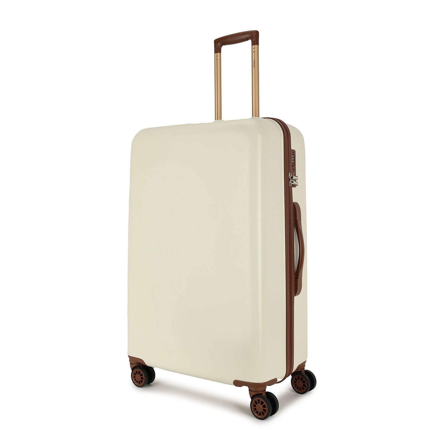 Decent Retro Trolley 76 white