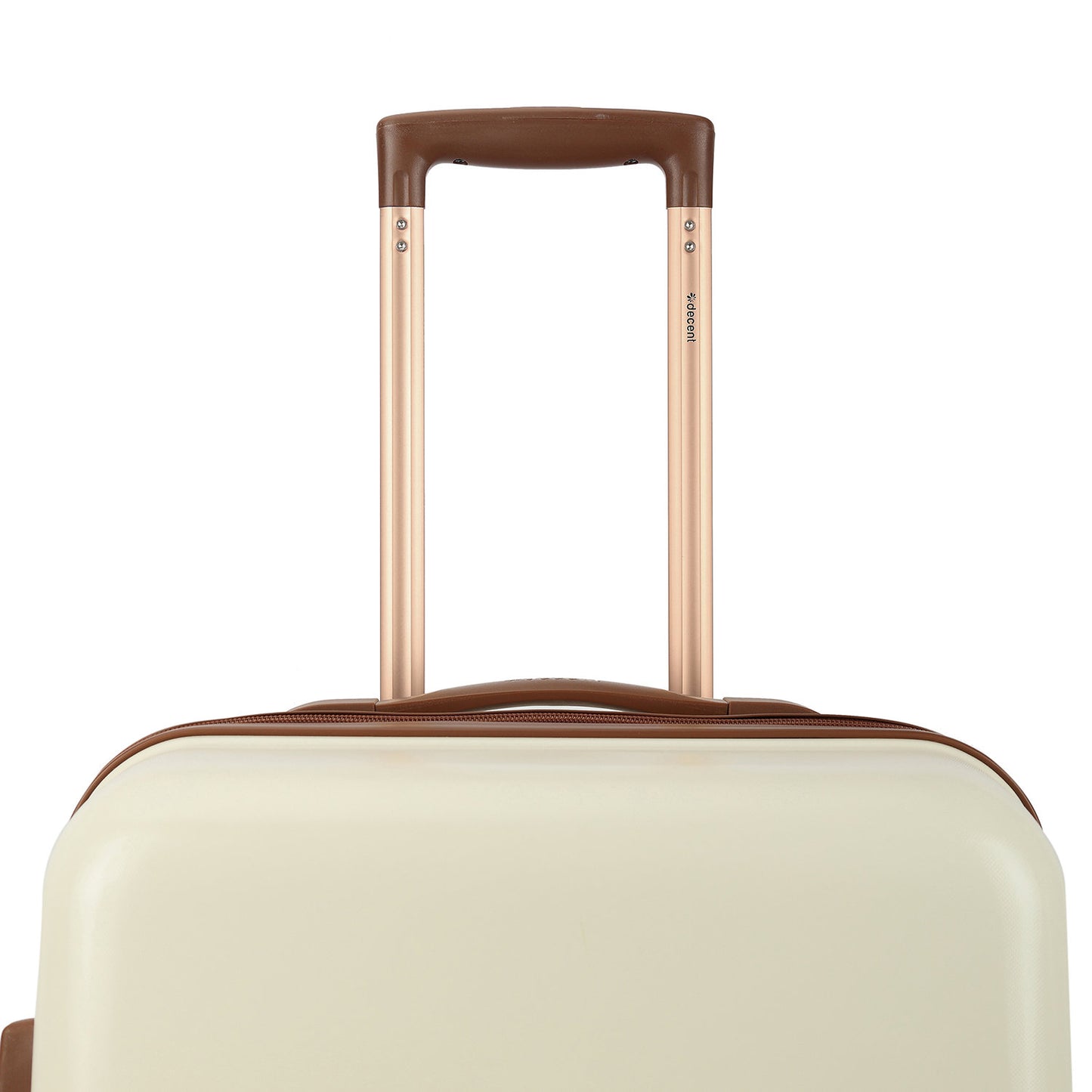 Decent Retro Cabin Trolley 55 white