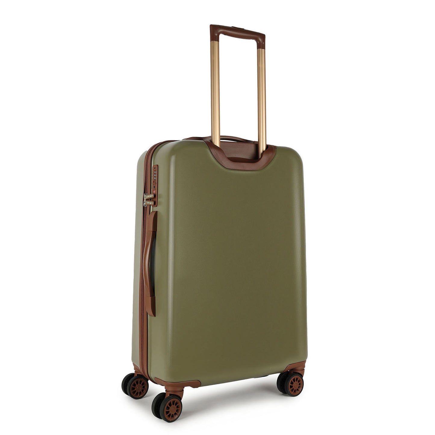 Decent Retro Trolley 67 dark green