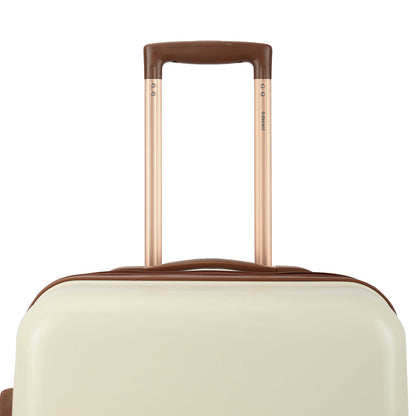 Decent Retro Trolley 67 white