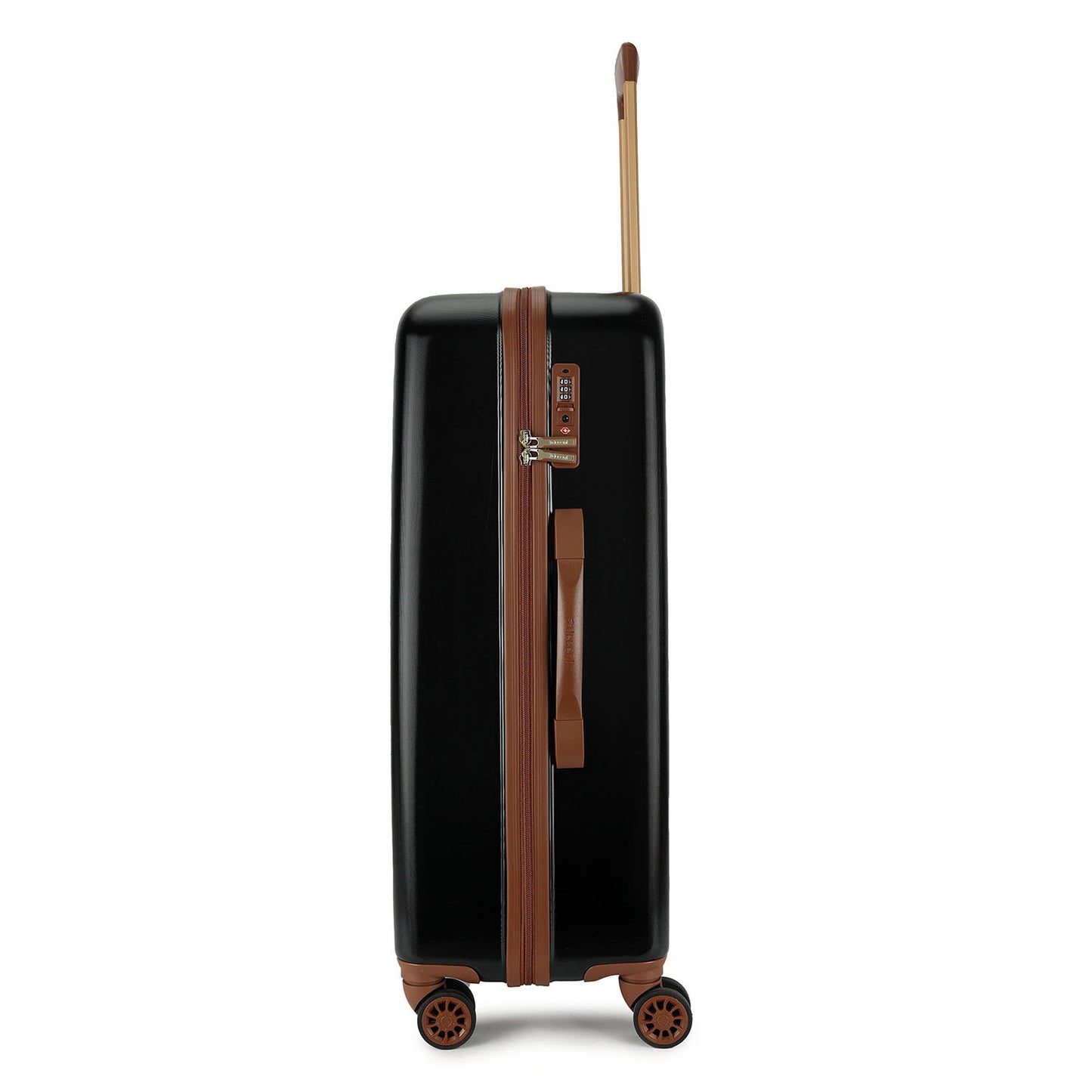 Decent Retro Trolley 76 black