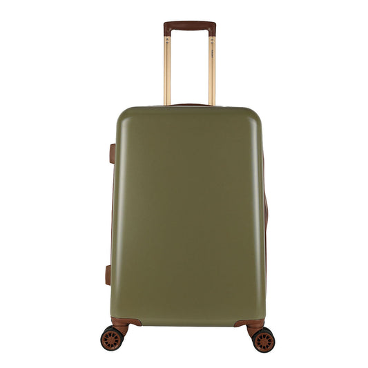 Decent Retro Trolley 67 dark green