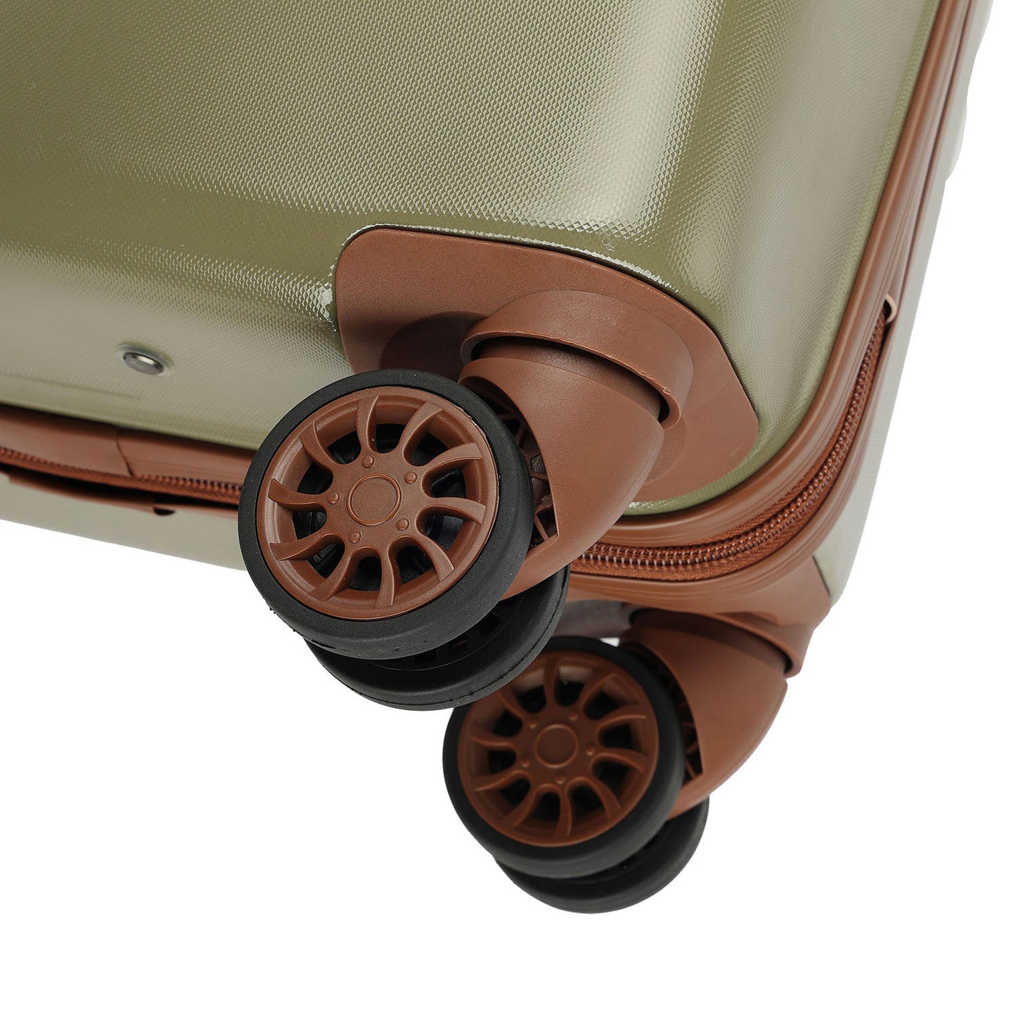 Decent Retro Trolley 67 dark green
