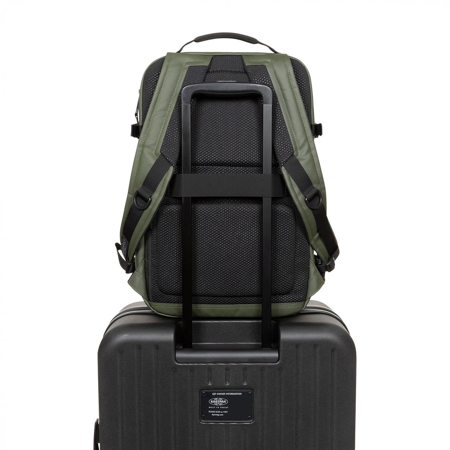Eastpak Tecum M cnnct top khaki