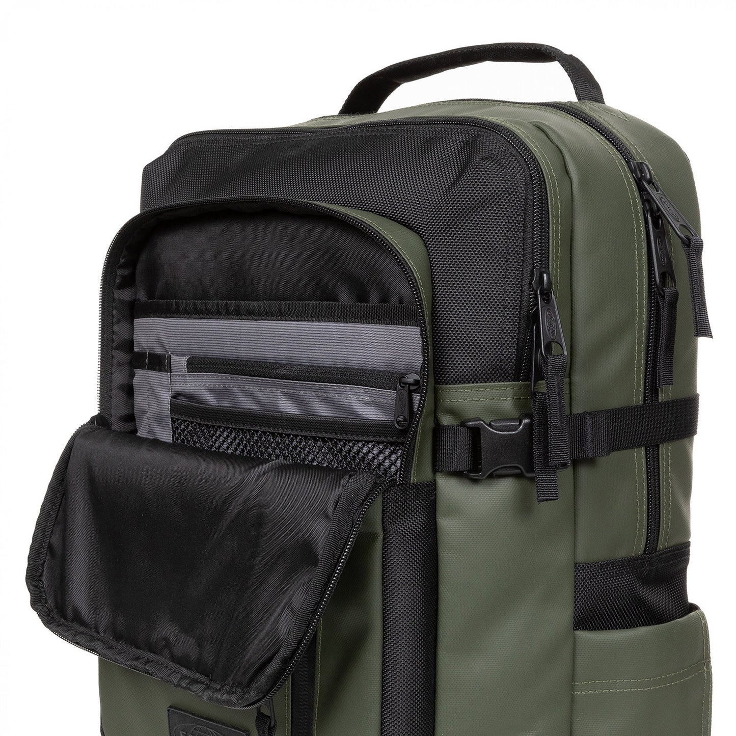 Eastpak Tecum L cnnct top khaki