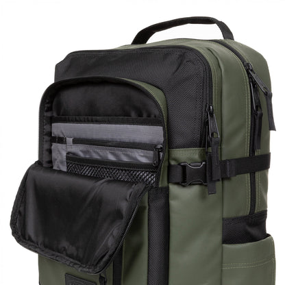 Eastpak Tecum L cnnct top khaki