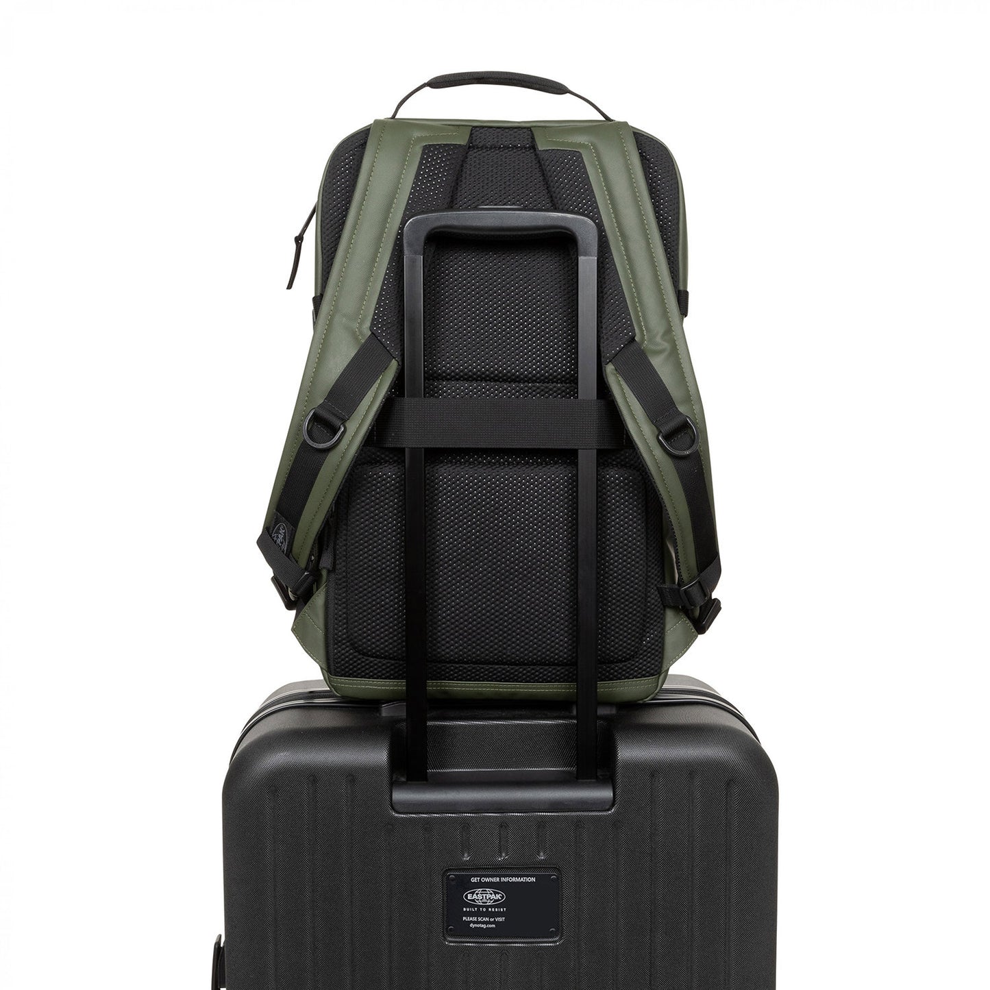 Eastpak Tecum L cnnct top khaki