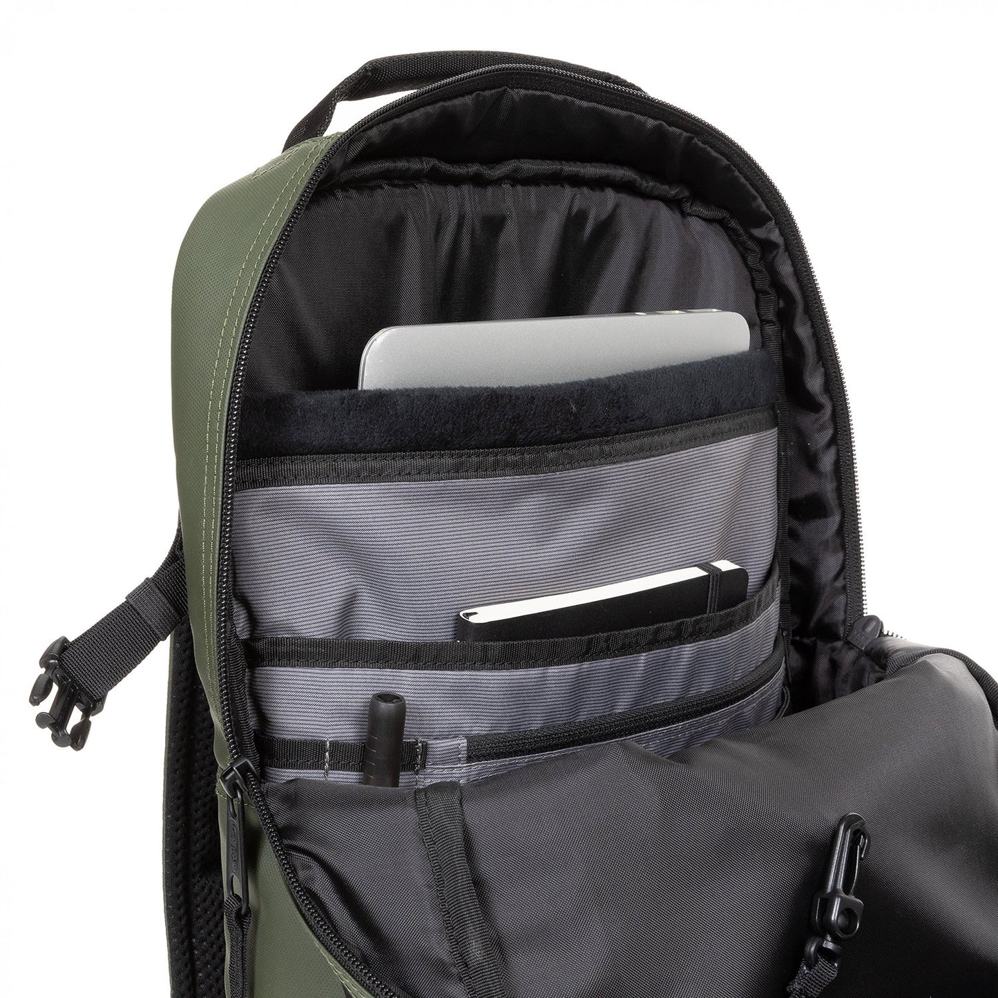 Eastpak Tecum M cnnct top khaki