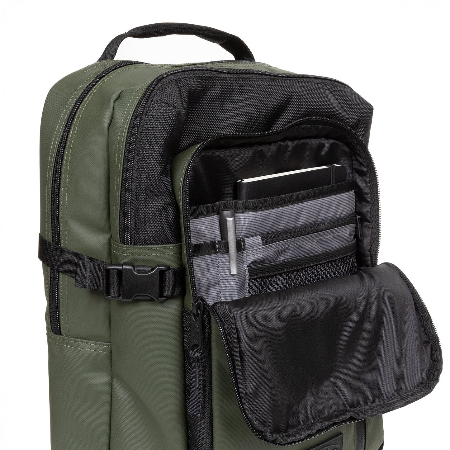 Eastpak Tecum L cnnct top khaki
