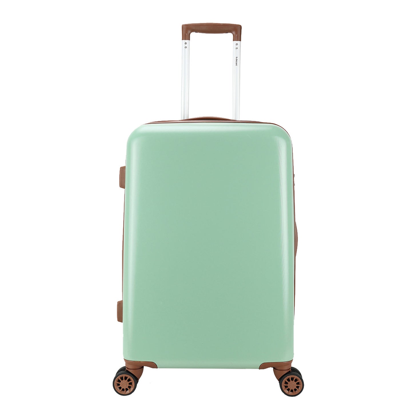 Decent Retro Trolley 67 olive