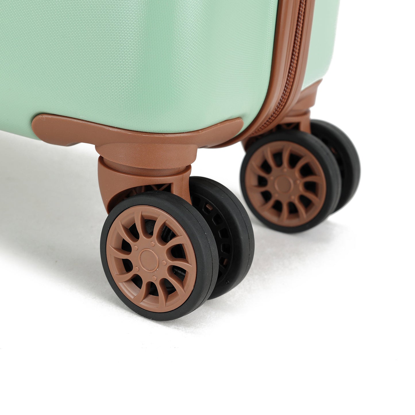 Decent Retro Trolley 76 olive