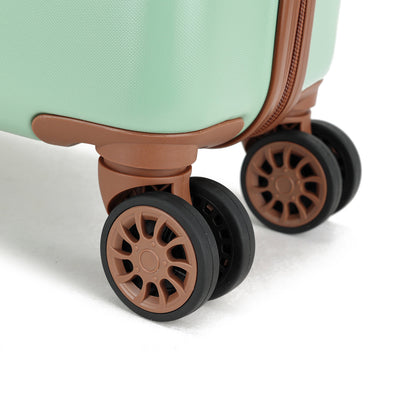 Decent Retro Trolley 76 olive