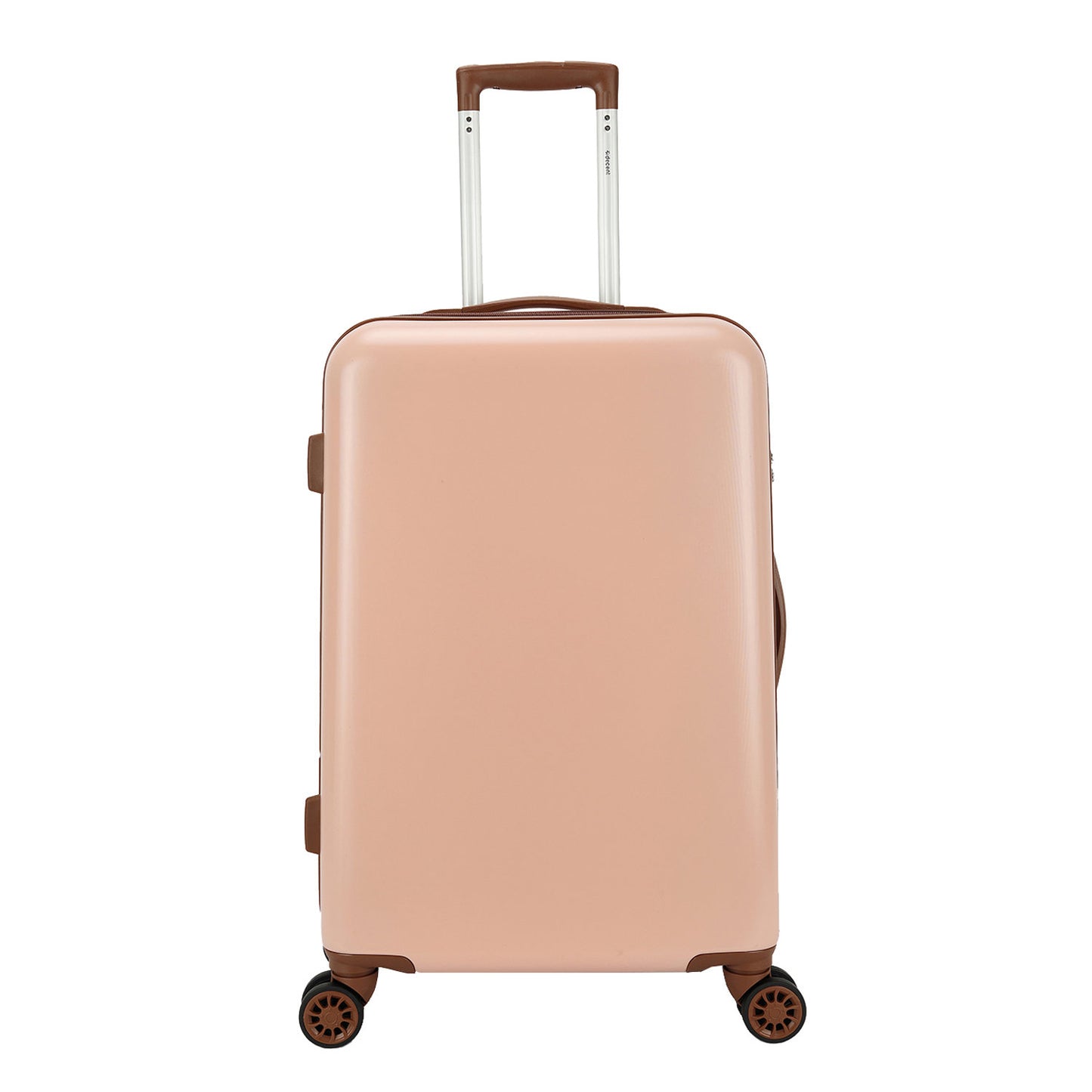 Decent Retro Trolley 67 pink