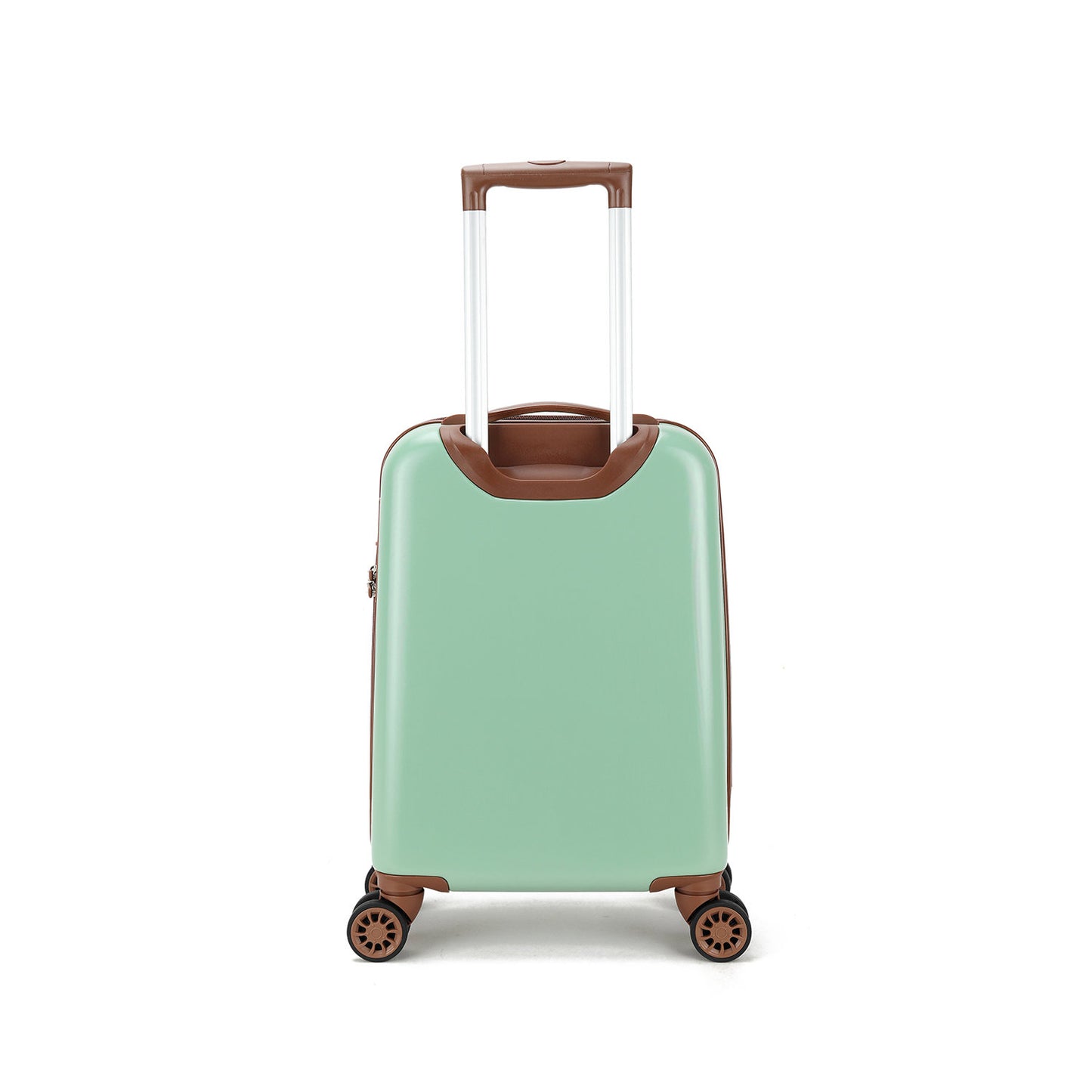 Decent Retro Cabin Trolley 55 olive