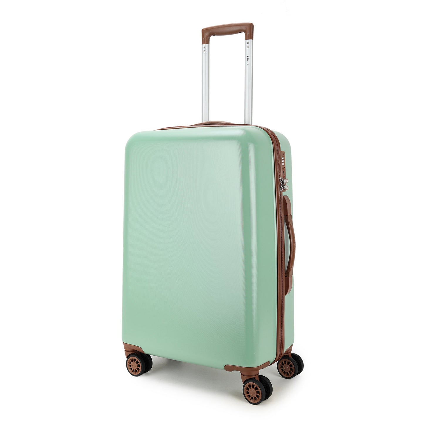 Decent Retro Trolley 67 olive