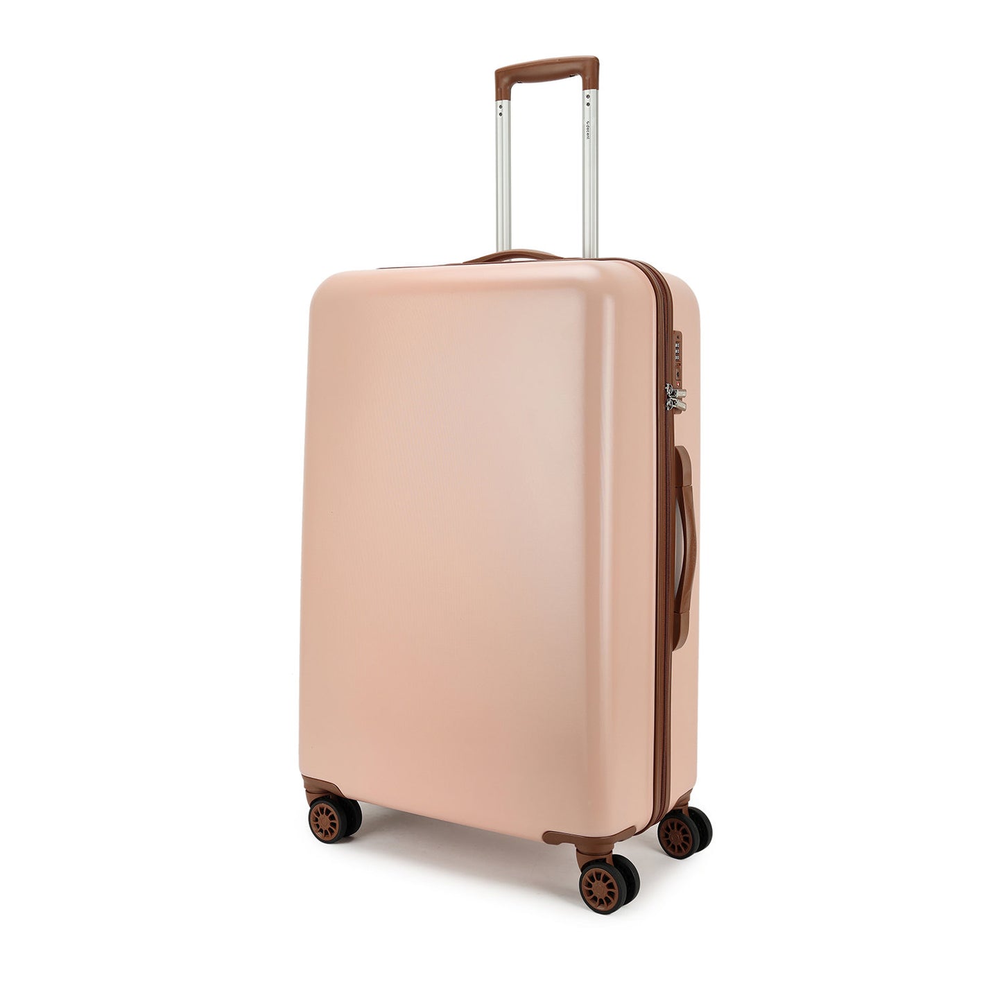 Decent Retro Trolley 76 pink