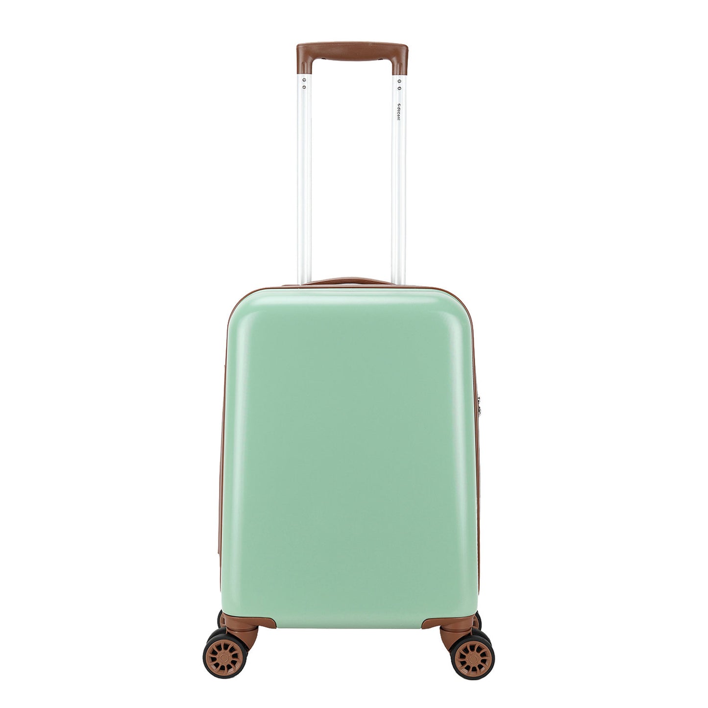 Decent Retro Cabin Trolley 55 olive