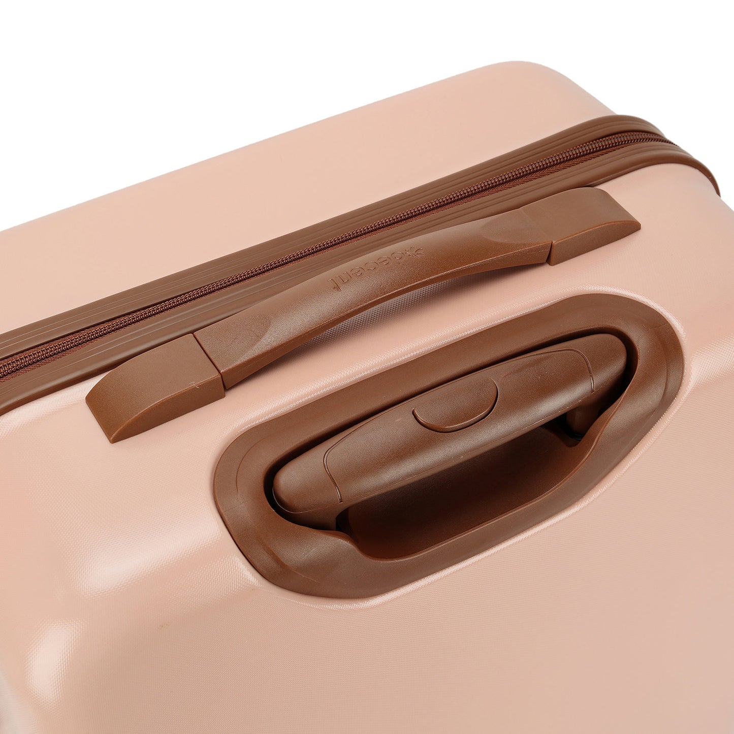 Decent Retro Trolley 67 pink