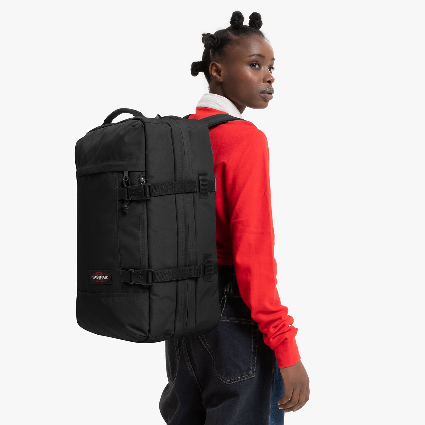 Eastpak Travelpack Tarp black