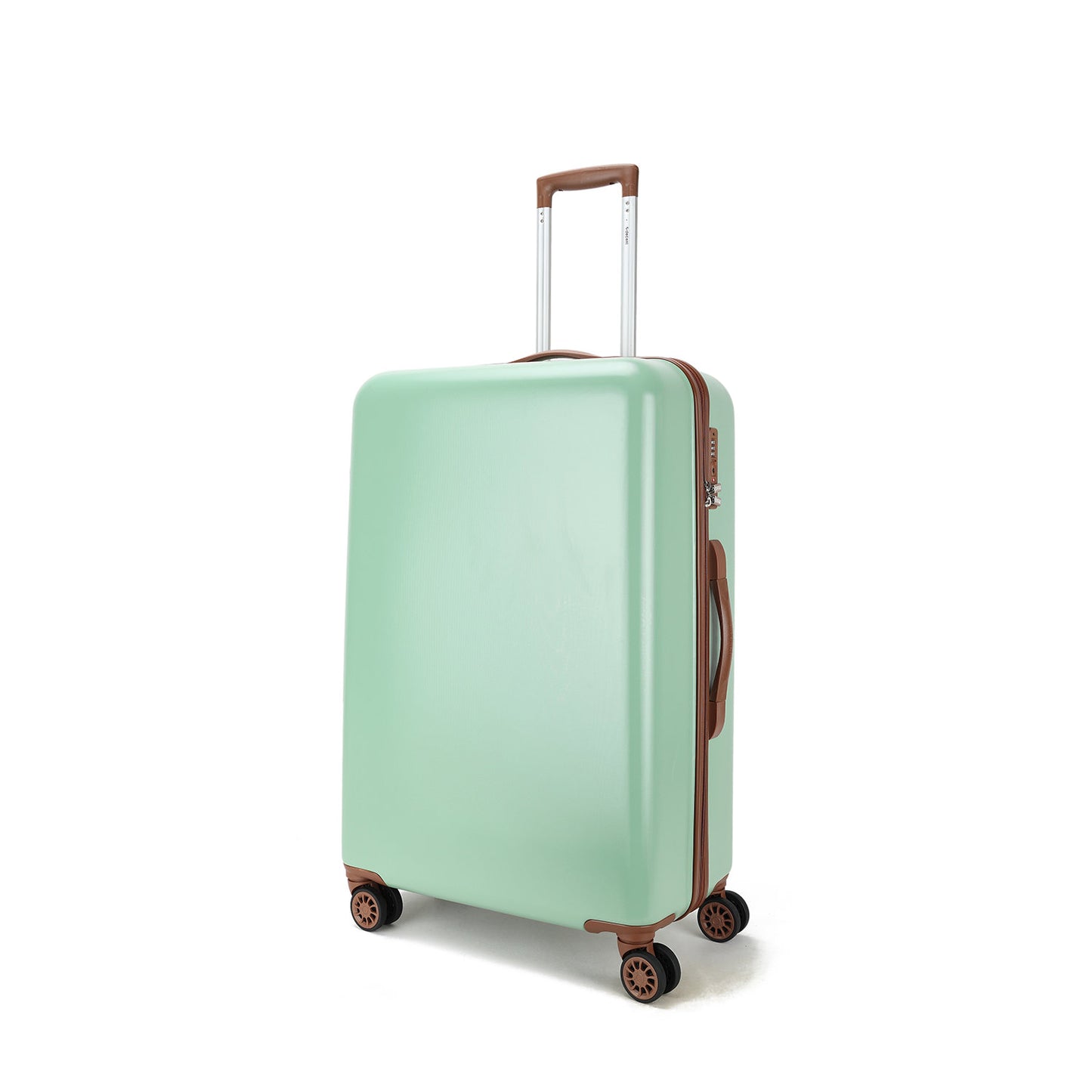 Decent Retro Trolley 76 olive