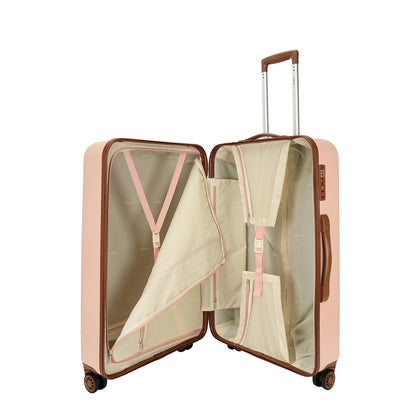 Decent Retro Trolley 76 pink