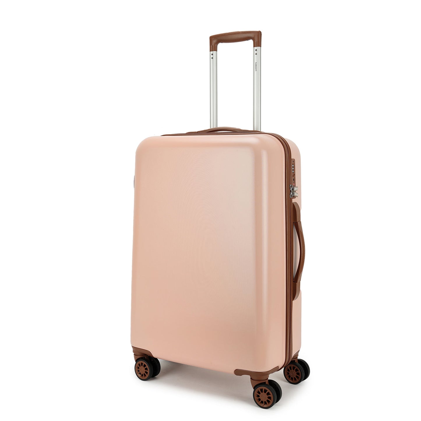 Decent Retro Trolley 67 pink