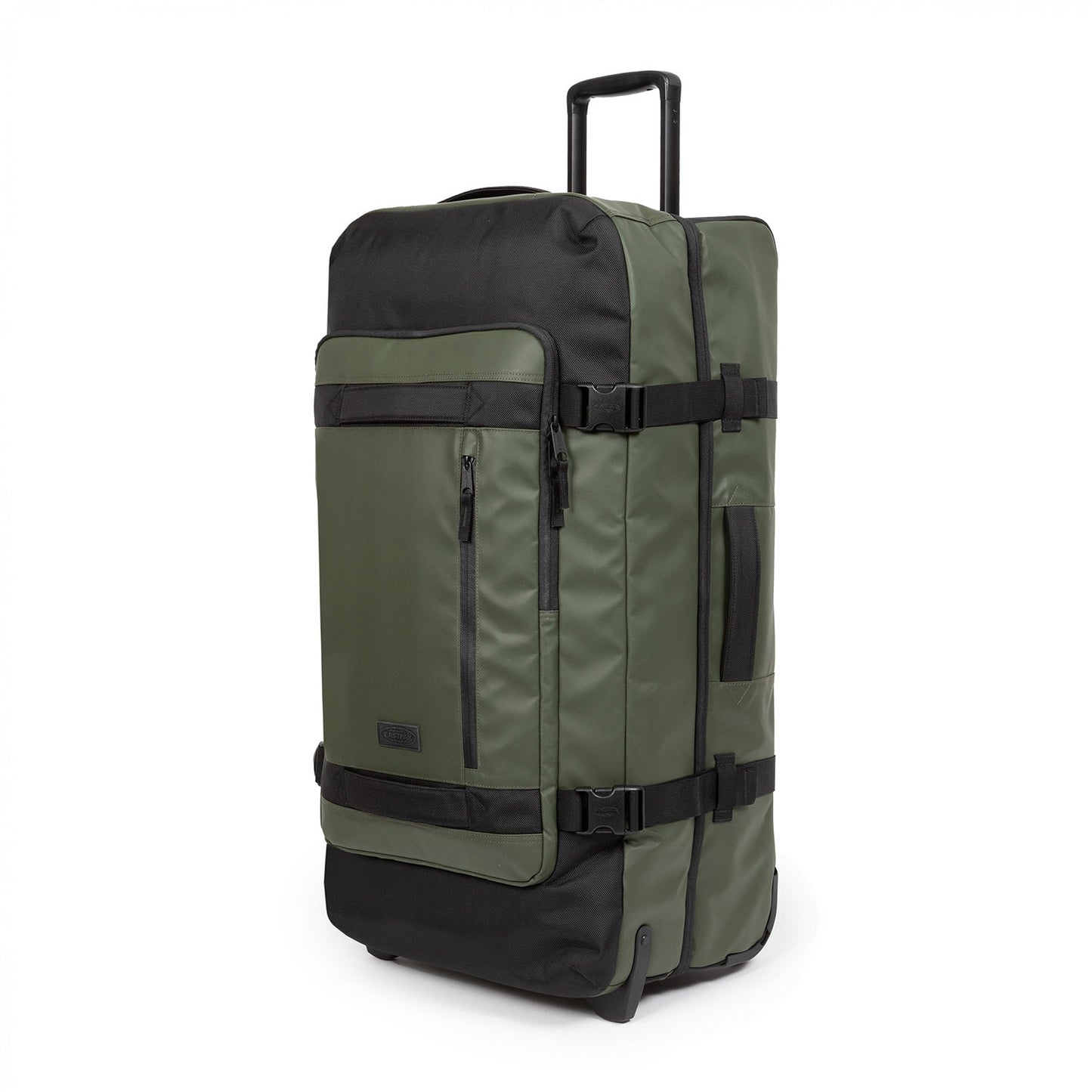 Eastpak Tranverz Cnnct L cnnct top khaki