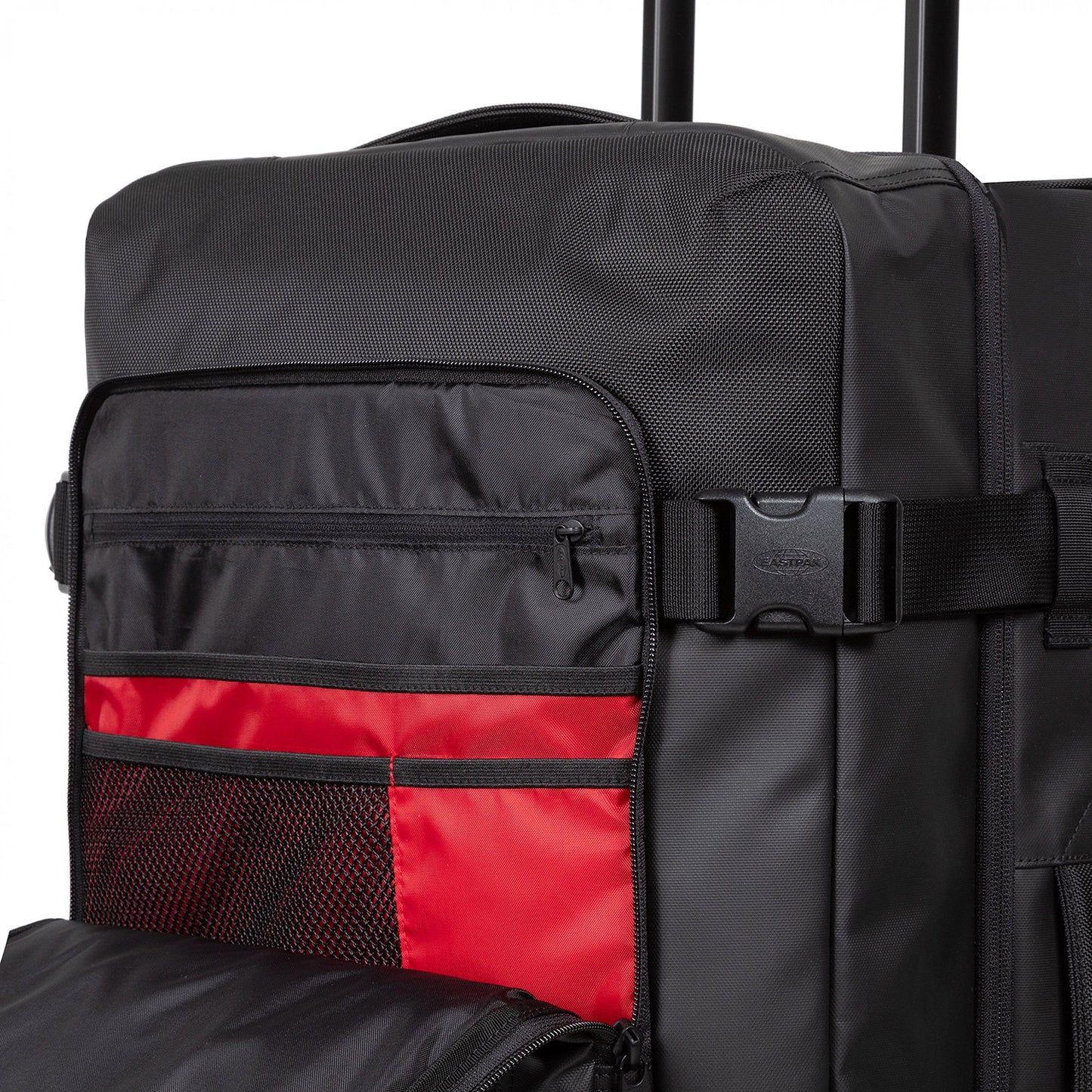 Eastpak Tranverz Cnnct M cnnct top black