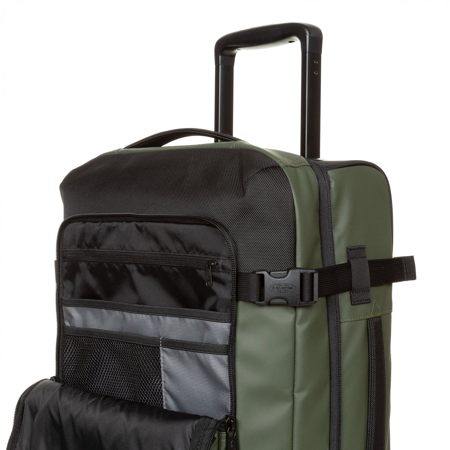 Eastpak Tranverz Cnnct S cnnct top khaki