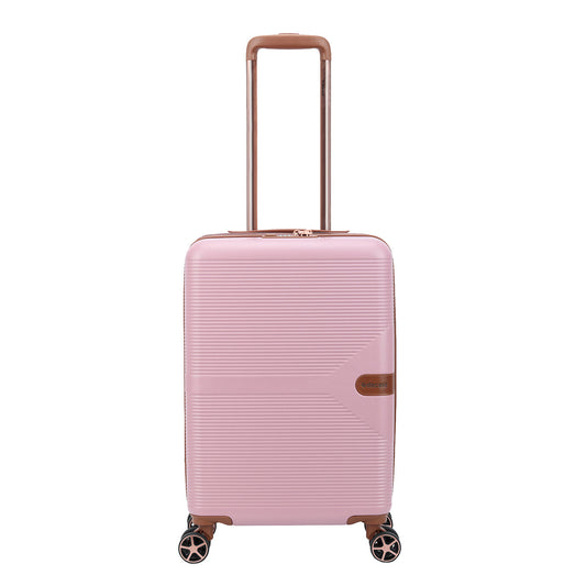 Decent Stella Cabin Trolley 55 dusty pink