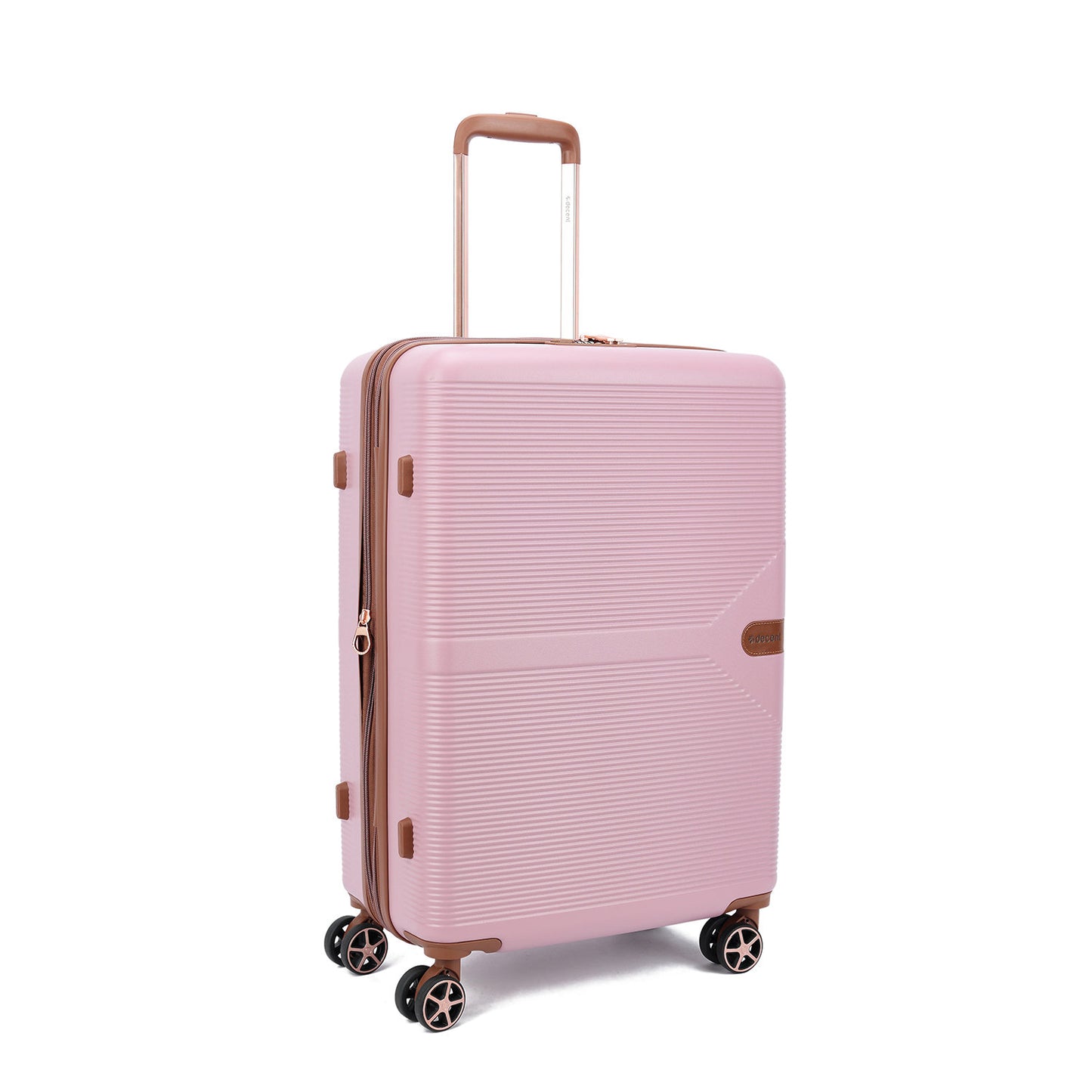 Decent Stella Trolley 67 Expandable dusty pink