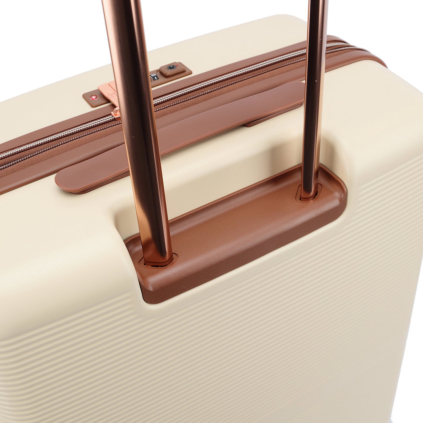 Decent Stella Trolley 67 Expandable off white