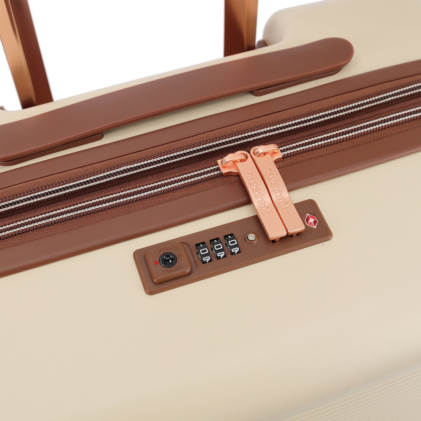 Decent Stella Trolley 67 Expandable off white
