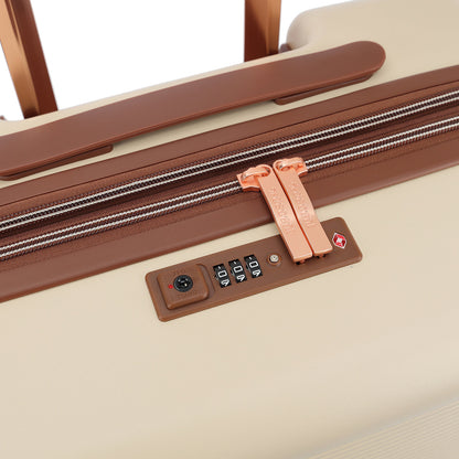 Decent Stella Trolley 67 Expandable off white