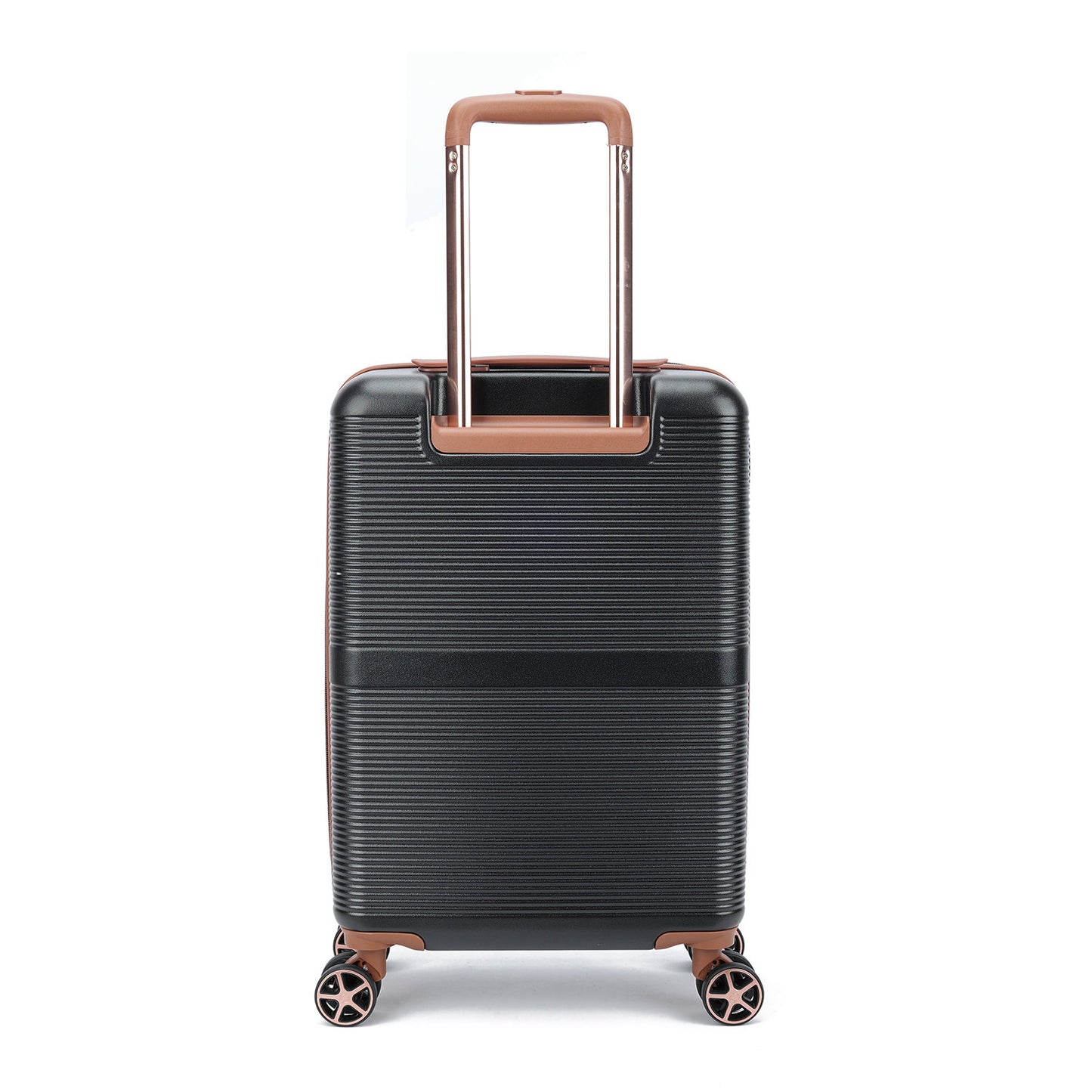 Decent Stella Cabin Trolley 55 black