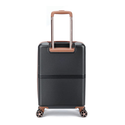 Decent Stella Cabin Trolley 55 black