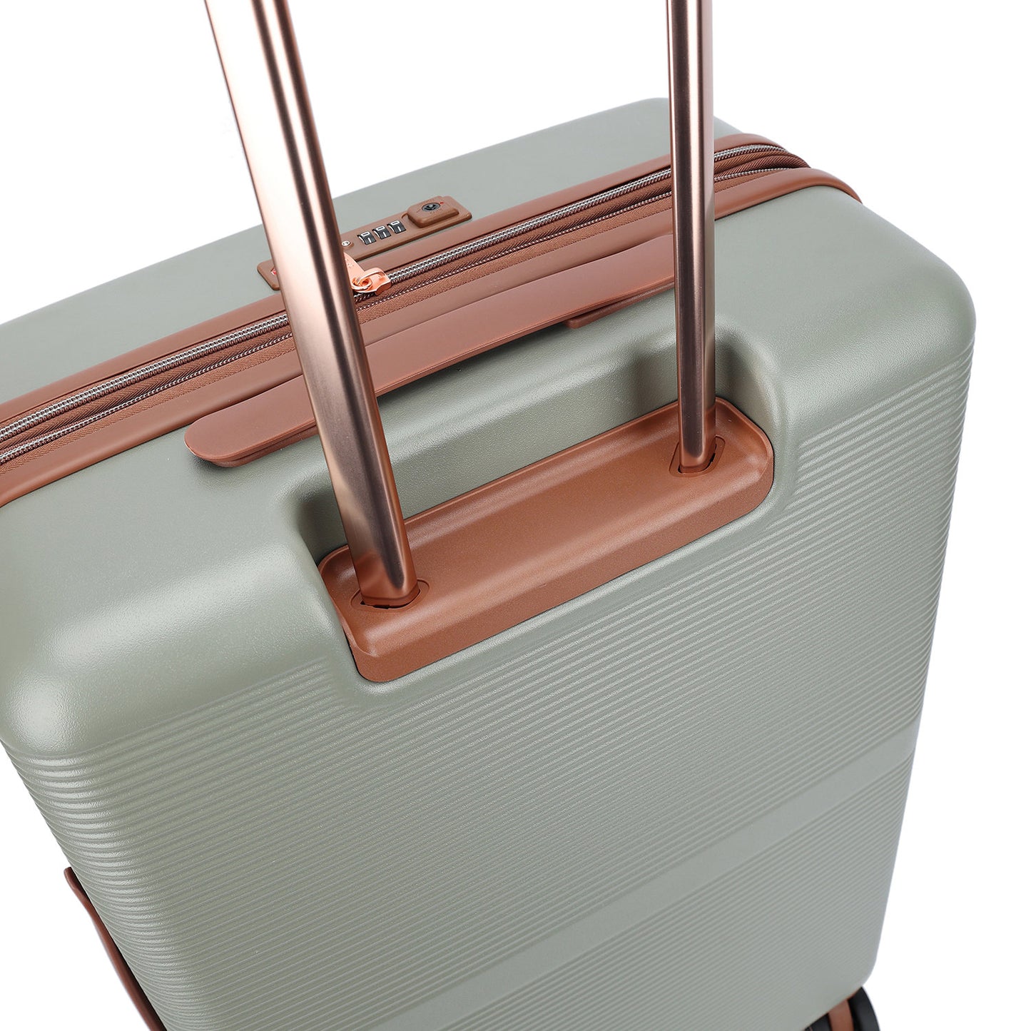 Decent Stella Trolley 67 Expandable light green