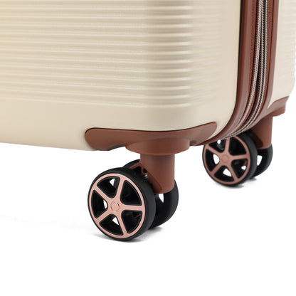 Decent Stella Trolley 67 Expandable off white
