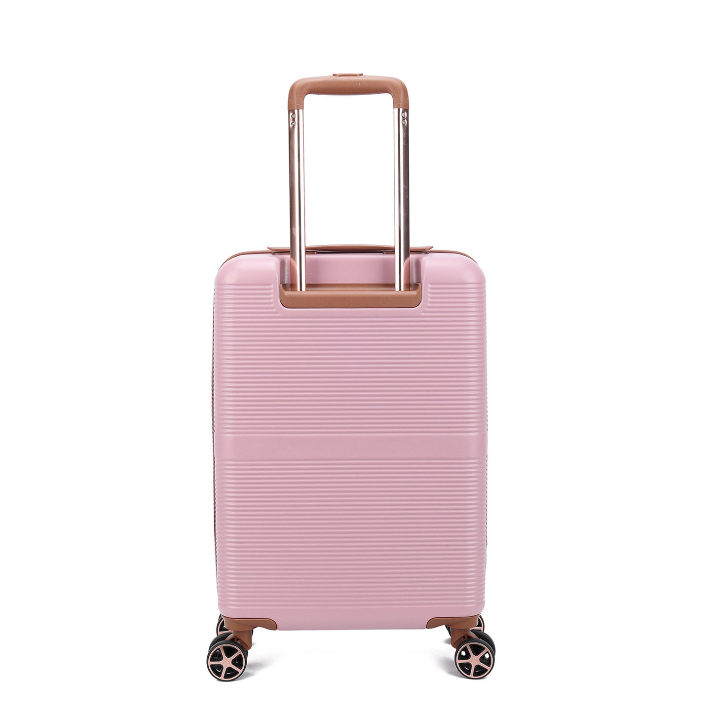 Decent Stella Cabin Trolley 55 dusty pink