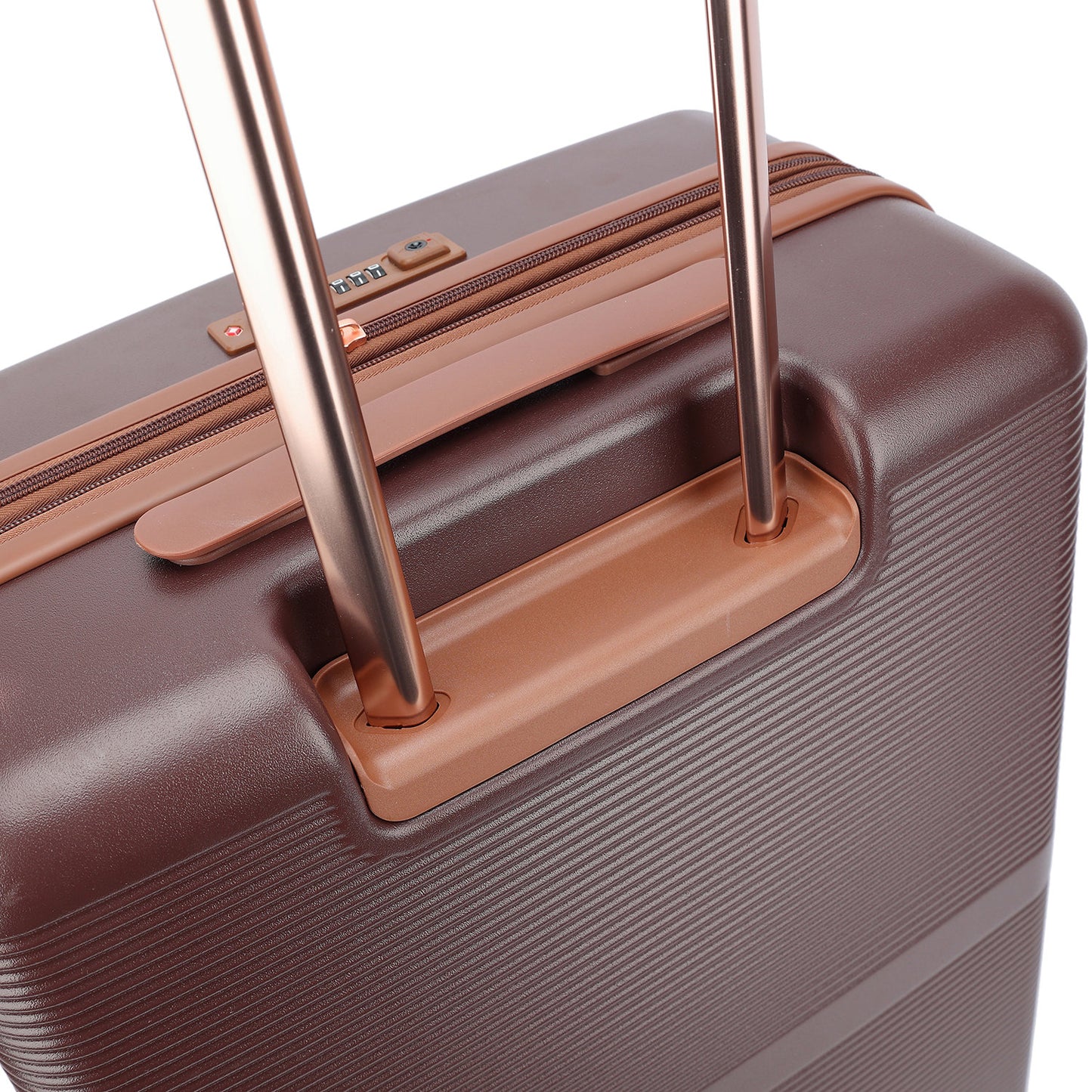 Decent Stella Trolley 67 Expandable brown