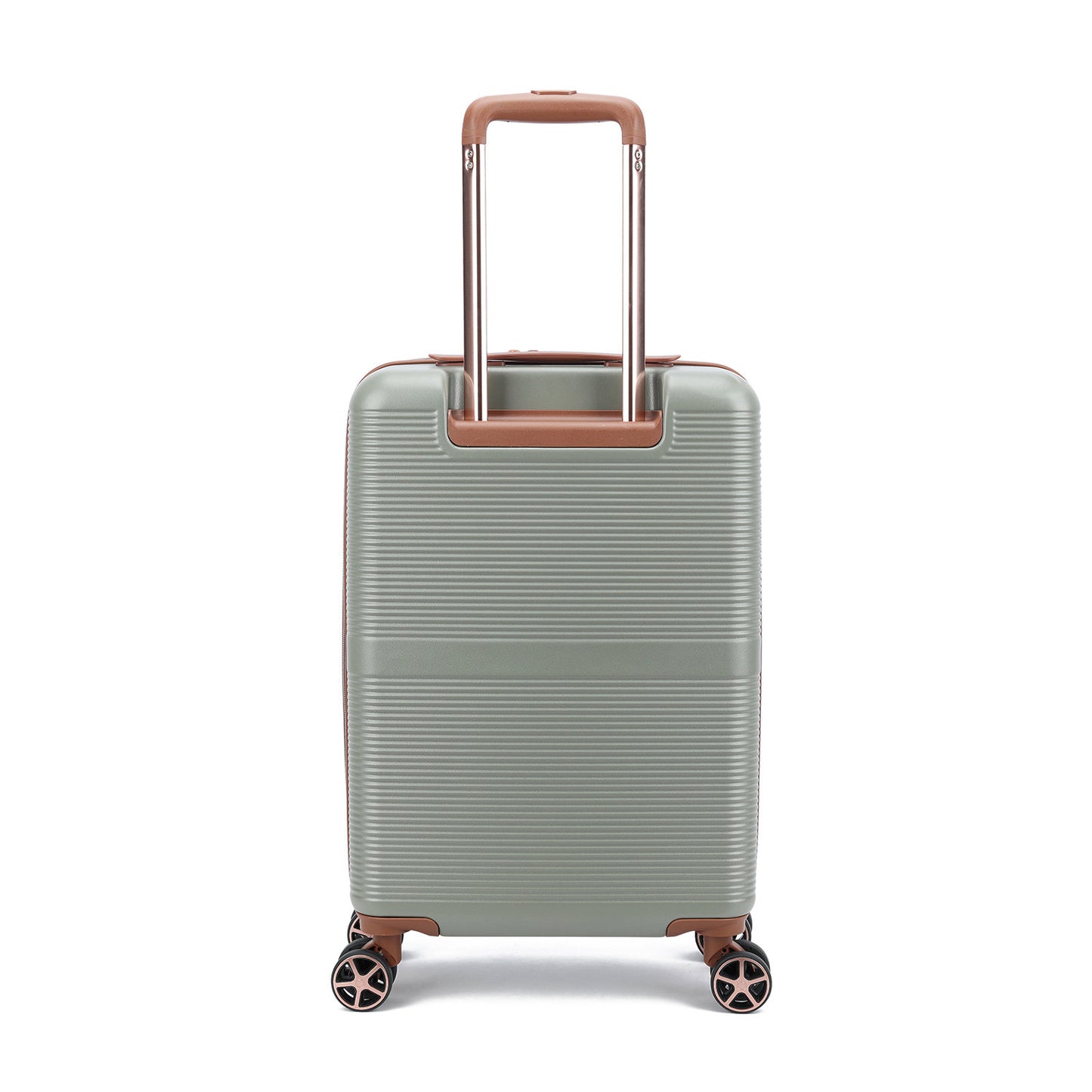 Decent Stella Cabin Trolley 55 light green