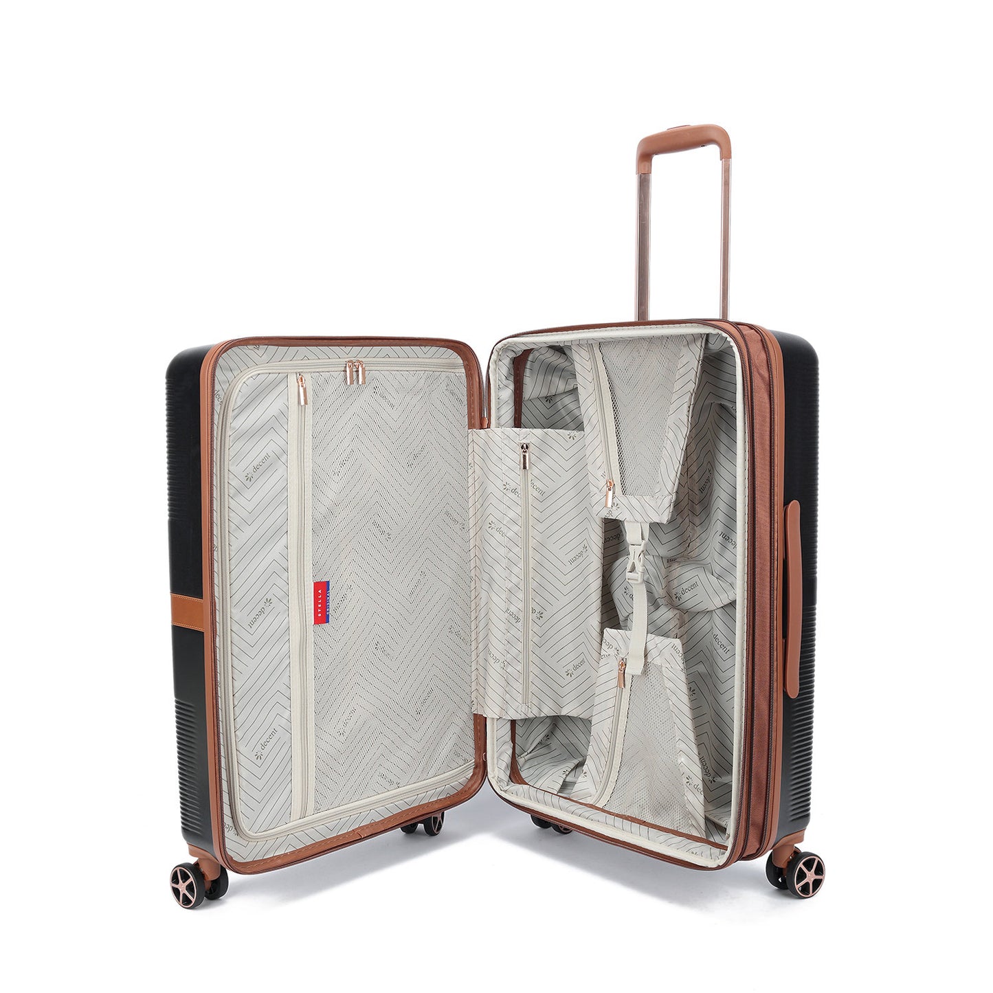 Decent Stella Trolley 67 Expandable black