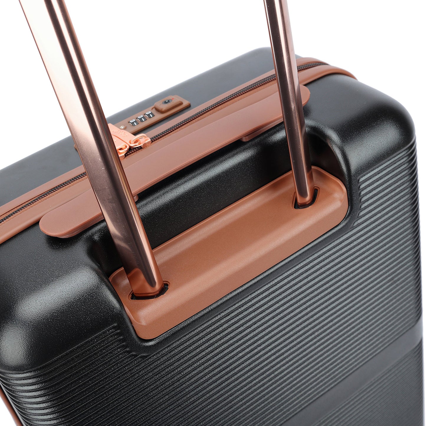 Decent Stella Cabin Trolley 55 black