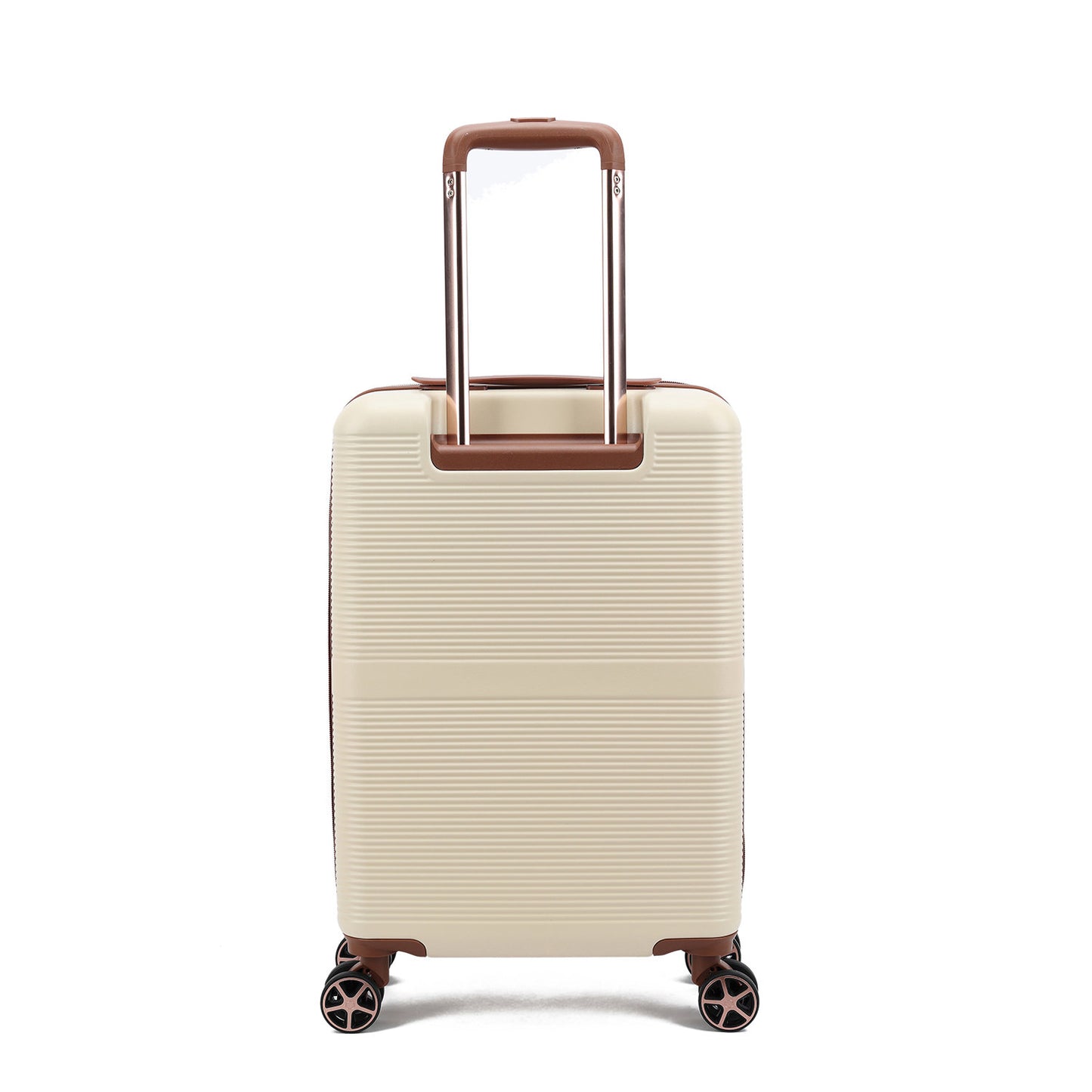 Decent Stella Cabin Trolley 55 off white