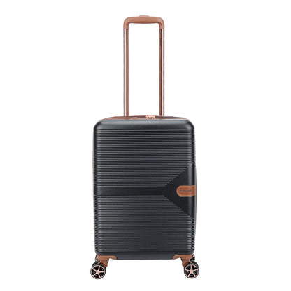 Decent Stella Cabin Trolley 55 black
