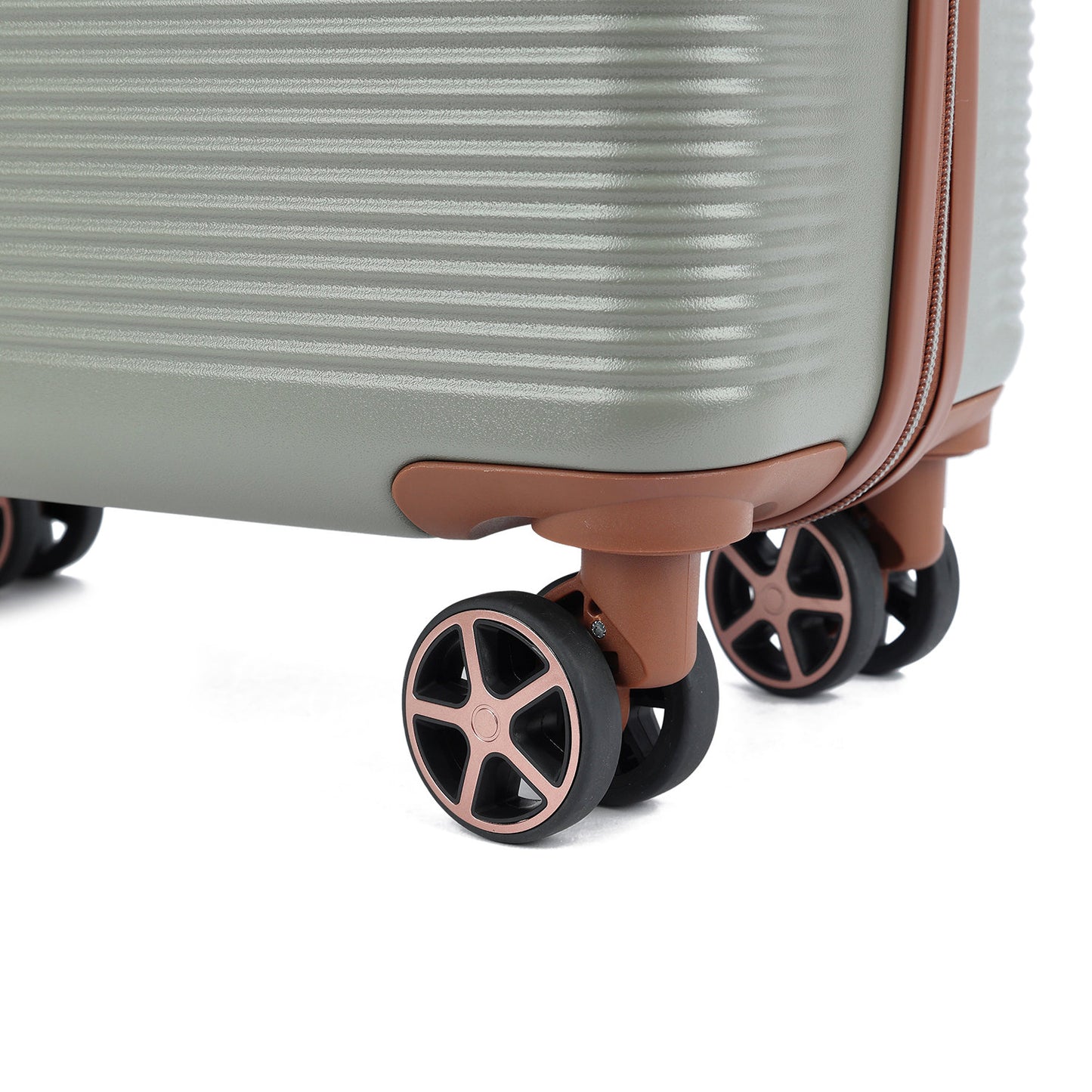 Decent Stella Trolley 67 Expandable light green