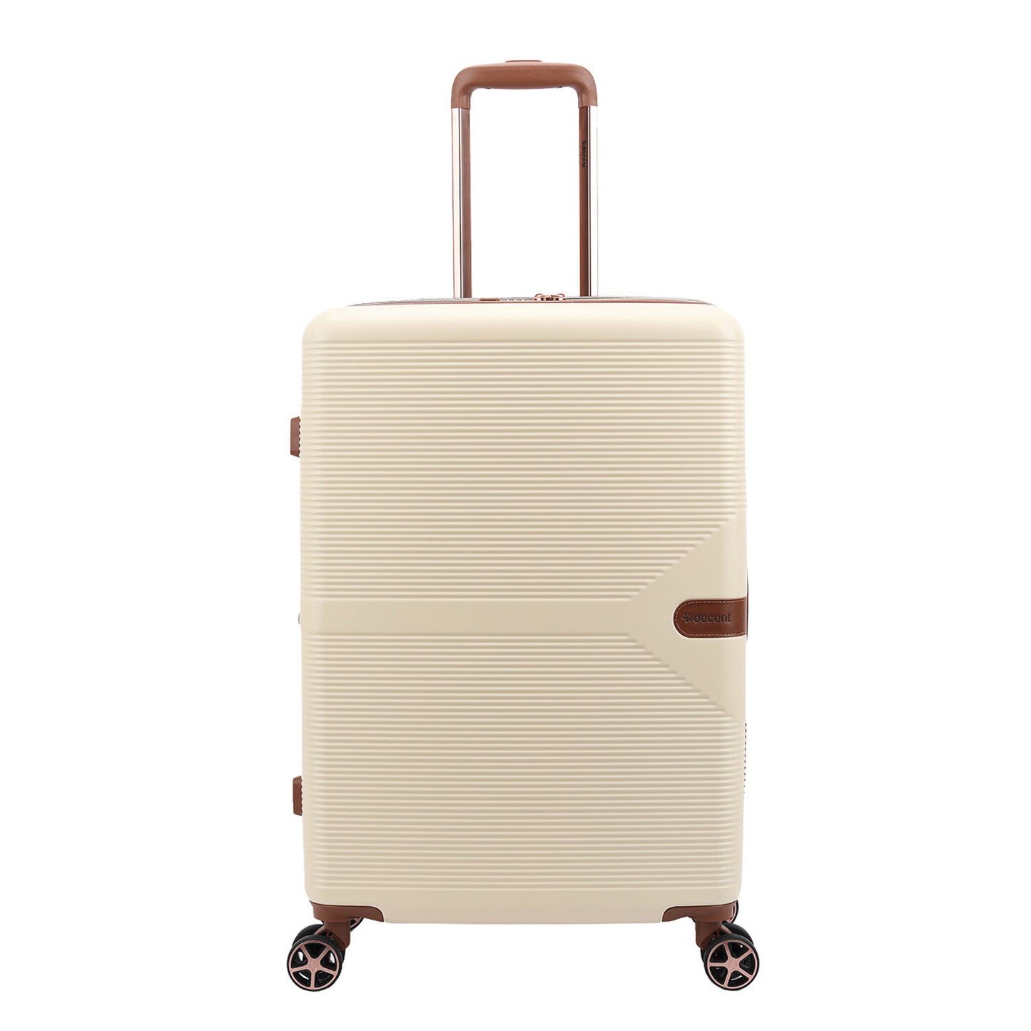 Decent Stella Trolley 67 Expandable off white