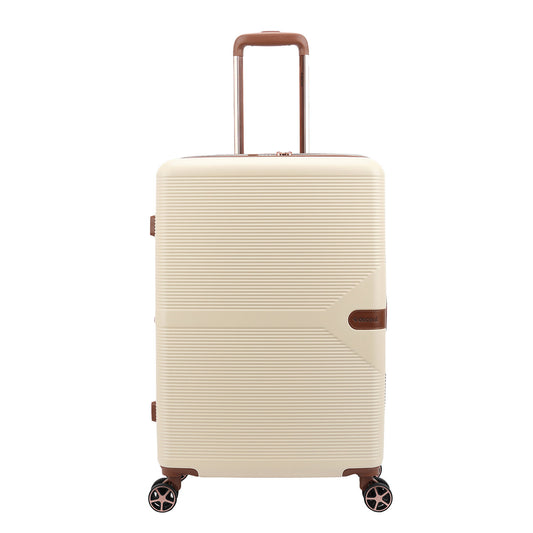 Decent Stella Trolley 67 Expandable off white
