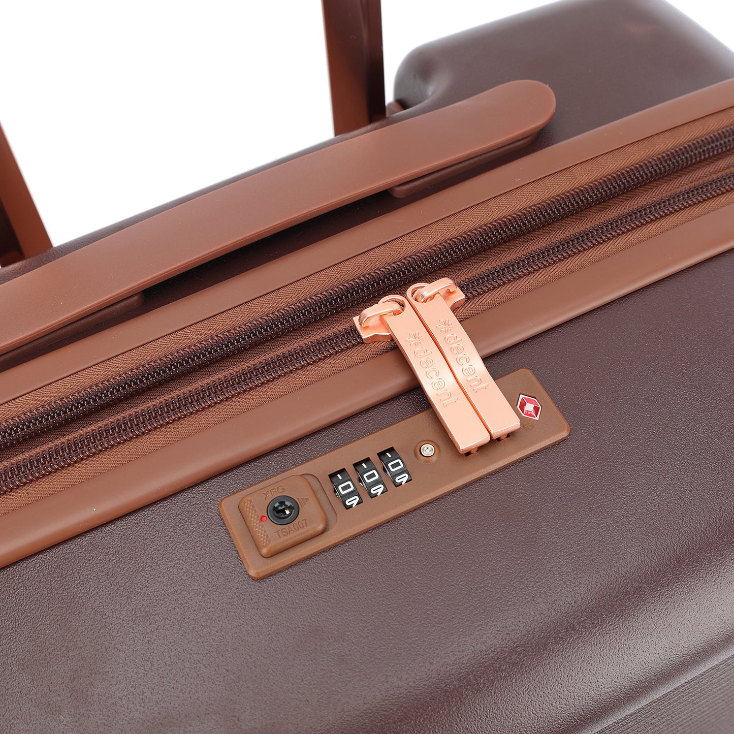 Decent Stella Trolley 67 Expandable brown