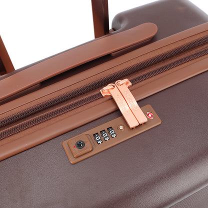 Decent Stella Trolley 67 Expandable brown